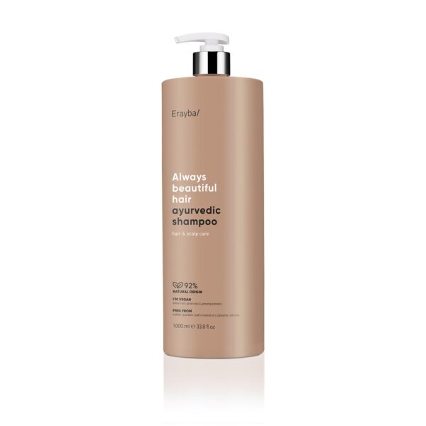 SZAMPON ABH AYURVEDIC 1000 ml