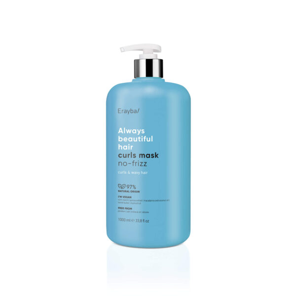 MASKA ABH CURLS 1000 ml