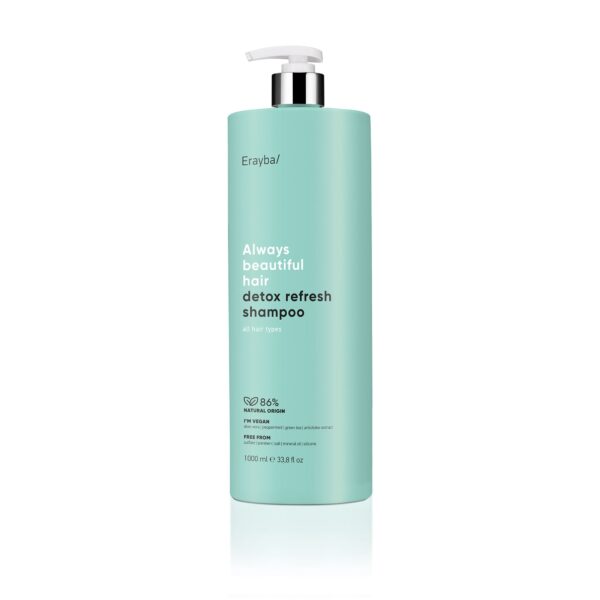 SZAMPON ABH DETOX REFRESH 1000 ml
