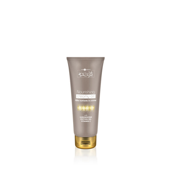 MASKA OLEJOWA / NOURISHING CREAMY OIL