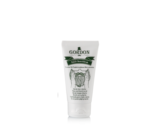 Peeling do twarzy i brody 100 ml