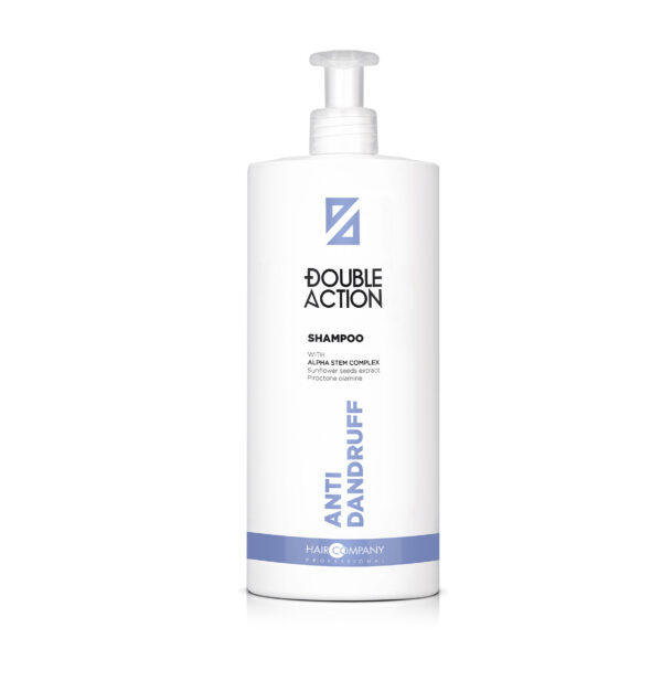 SZAMPON / ANTIDANDRUFF SHAMPOO 1000 ml