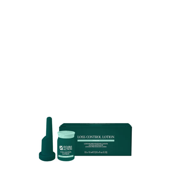 AMPUŁKI / LOSS CONTROL LOTION