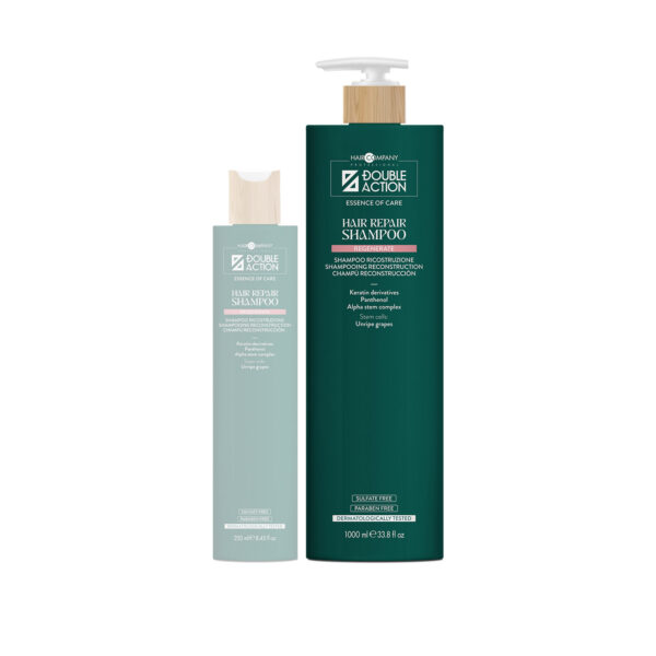 REKONSTRUKCJA / SZAMPON HAIR REPAIR 1000 ml
