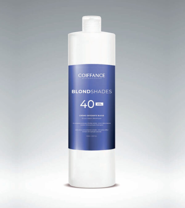 OKSYDACJA BLUE 40 vol