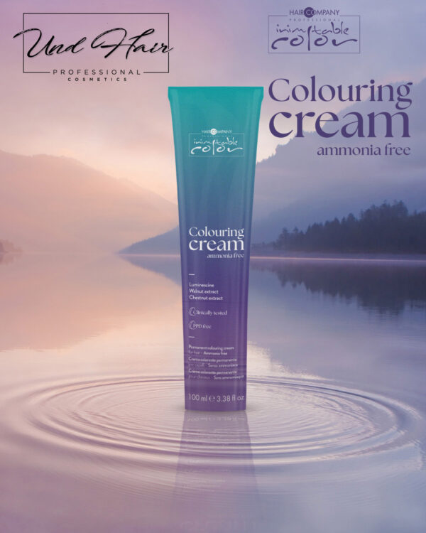 HC COLORING CREAM ammonia free
