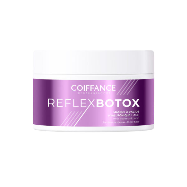 Reflexbotox maska z kwasem hialuronowym