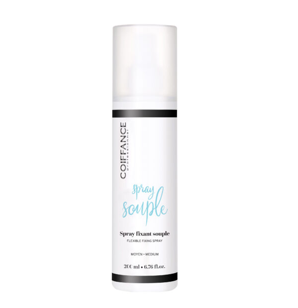 ELASTYCZNY LAKIER / FLEXIBLE FIXING SPRAY