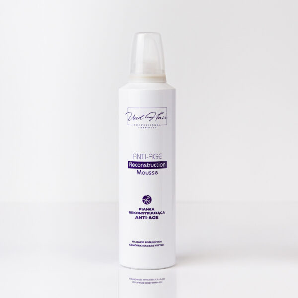 PIANKA REKONSTRUUJĄCA / ANTI AGE RECONSTRUCTION MOUSSE