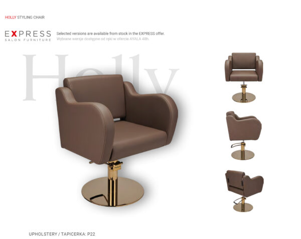 HOLLY STYLING CHAIR