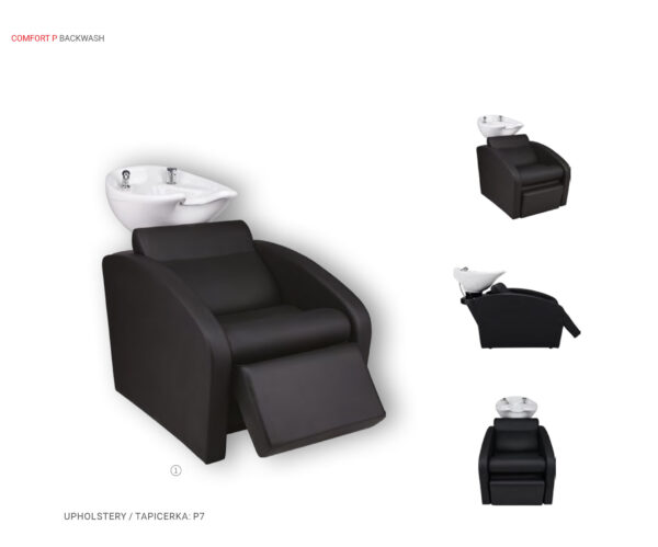 COMFORT P BACKWASH