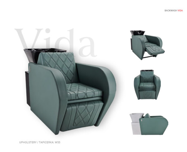 BACKWASH VIDA