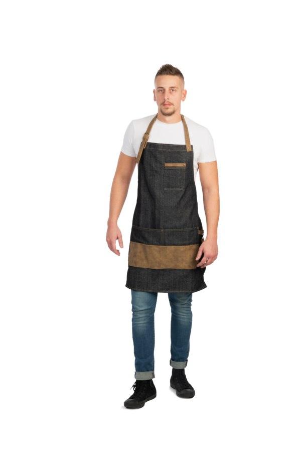 FARTUCH BARBERSKI