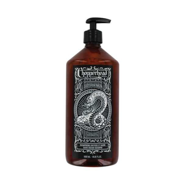 SZAMPON WŁOSY & BRODA 1000 ml