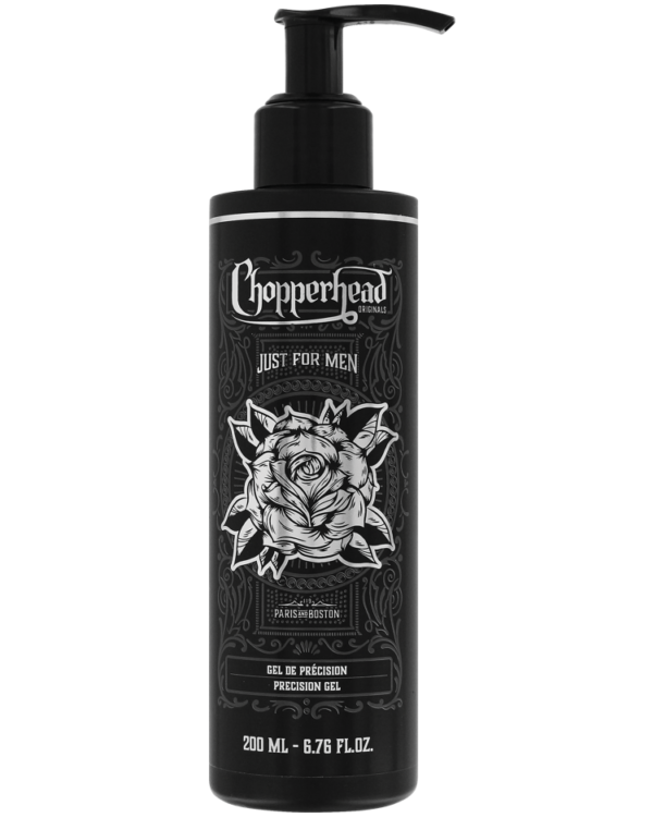 SHAVING GEL/precyzyjny żel do golenia