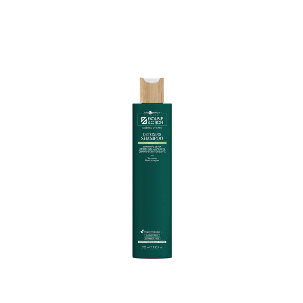 DETOX shampoo 250 ml
