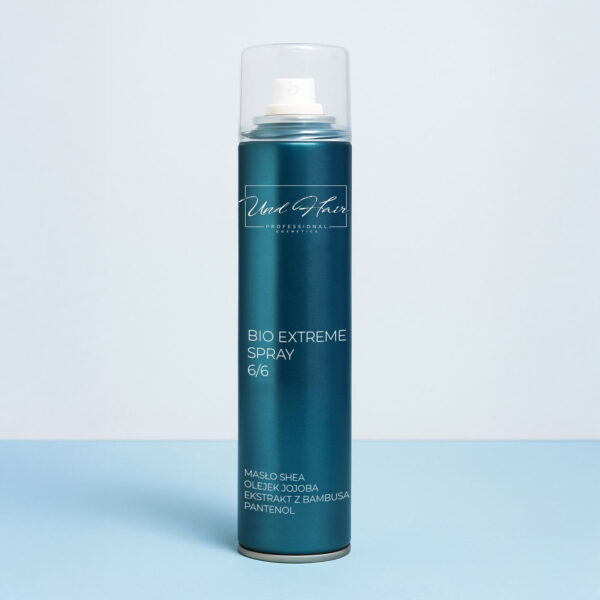 LAKIER BIO EXTREME mocny 500 ml