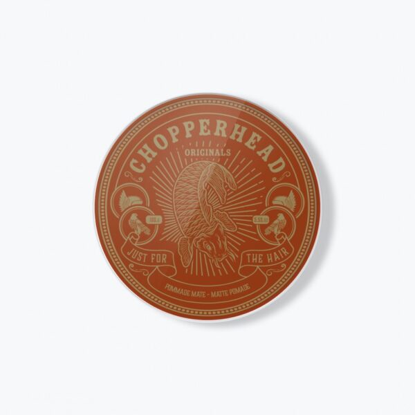 MATTE HAIR POMADE 100g