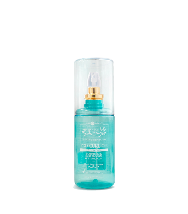 PRO-CURL Oil 80 ml